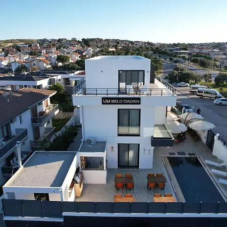 מלון Umbelo Dalyan