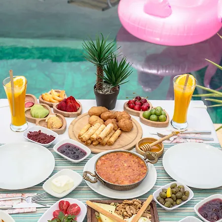 Hotel Umbelo Dalyan Çeşme