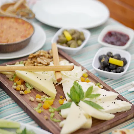 Umbelo Dalyan מלון Çeşme