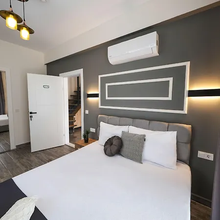 Hotel Umbelo Dalyan Çeşme