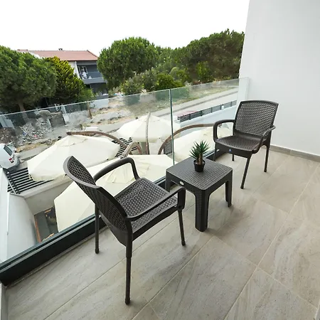 Hotel Umbelo Dalyan Çeşme