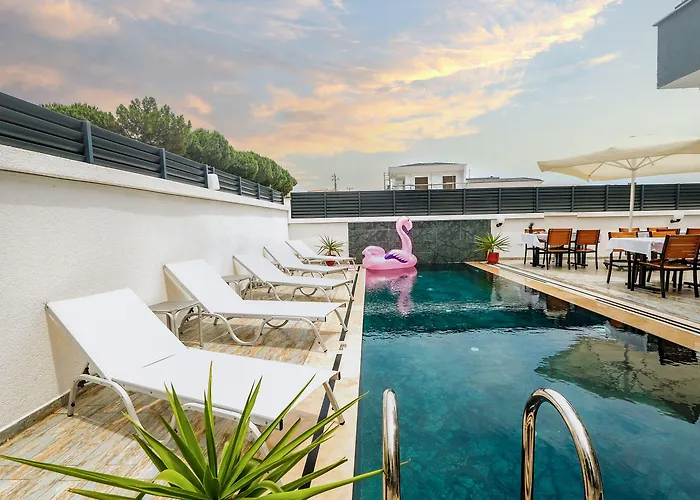 Hotel Umbelo Dalyan *