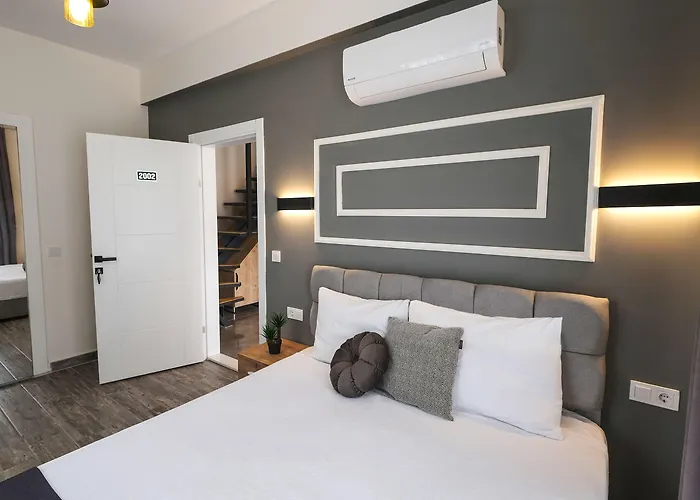 Hotel Umbelo Dalyan Çeşme