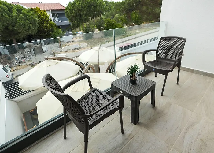 Hotel Umbelo Dalyan Çeşme