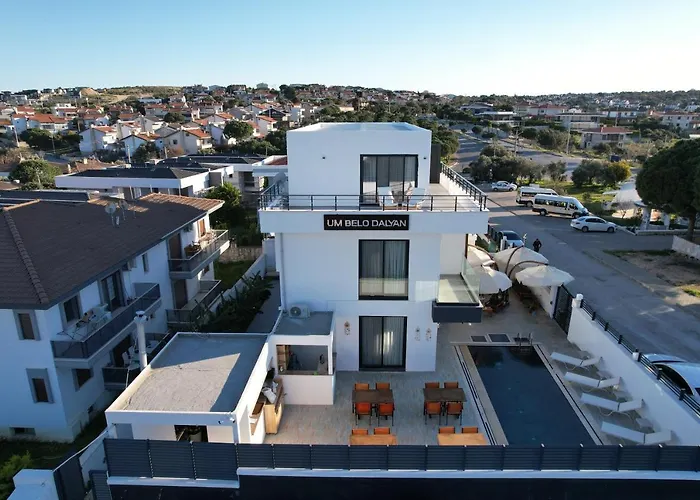 酒店 Umbelo Dalyan