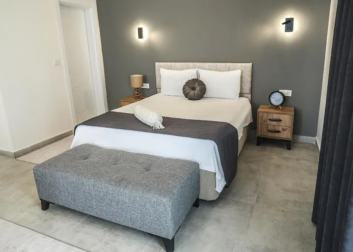 Umbelo Dalyan 酒店