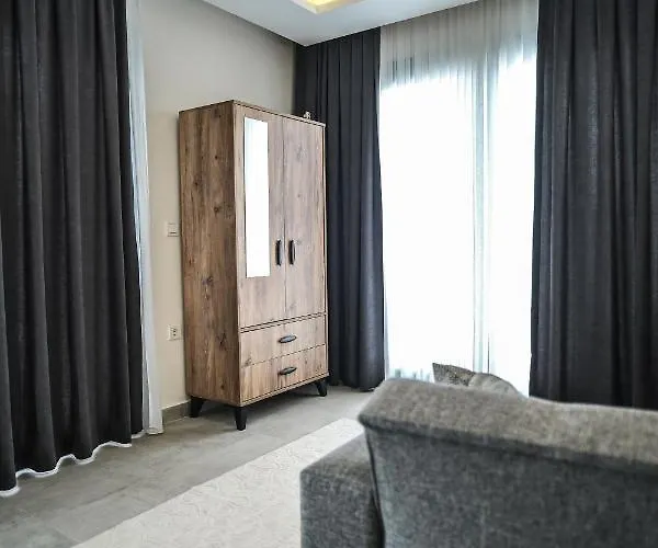 酒店 Umbelo Dalyan *