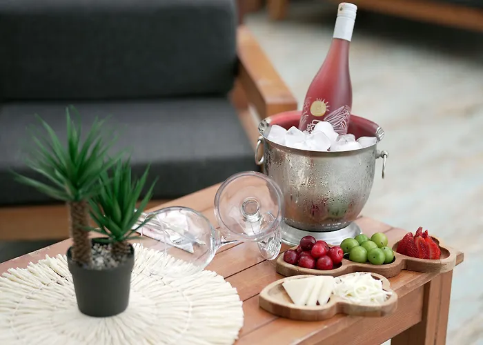 酒店 Umbelo Dalyan