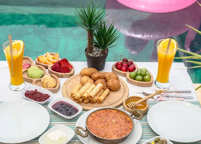 酒店 Umbelo Dalyan Çeşme