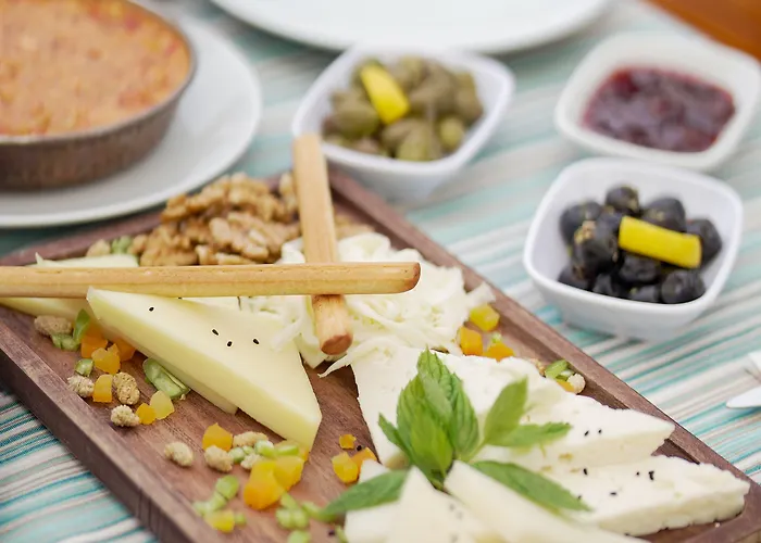 Umbelo Dalyan 酒店 Çeşme